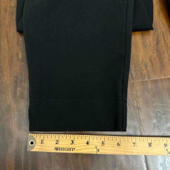 AELLA x LE TOTE Black High Rise Trouser Pants - Picture 13 of 13